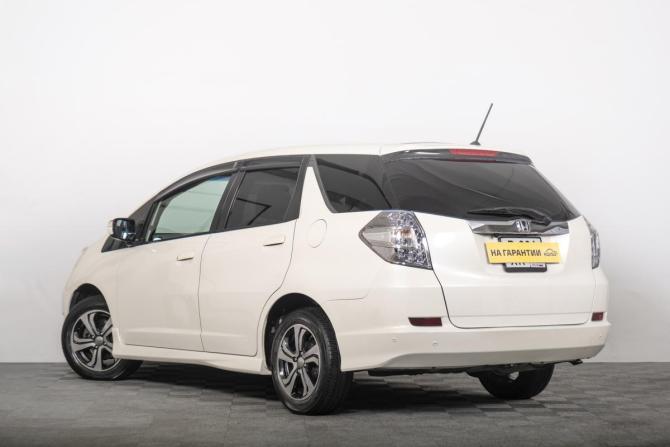 Honda Fit Shuttle I с пробегом 2011 года, цена 1 079 000 рублей, 195000 км, универсал, Автокод Объявления