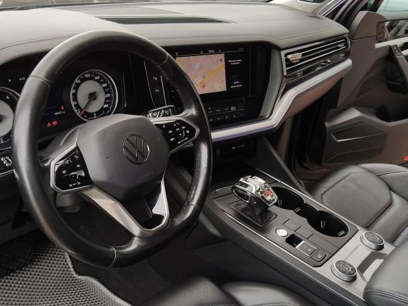 Volkswagen Touareg III с пробегом 2021 года, цена 4 600 000 рублей, 188631 км, внедорожник, Автокод Объявления