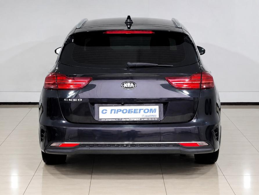Kia Ceed III Москва  - изображение 3
