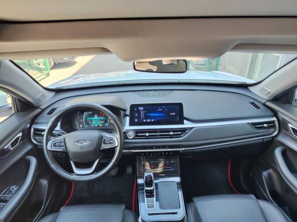 Chery Tiggo 7 Pro I с пробегом 2022 года, цена 1 495 000 рублей, 59442 км, внедорожник, Автокод Объявления