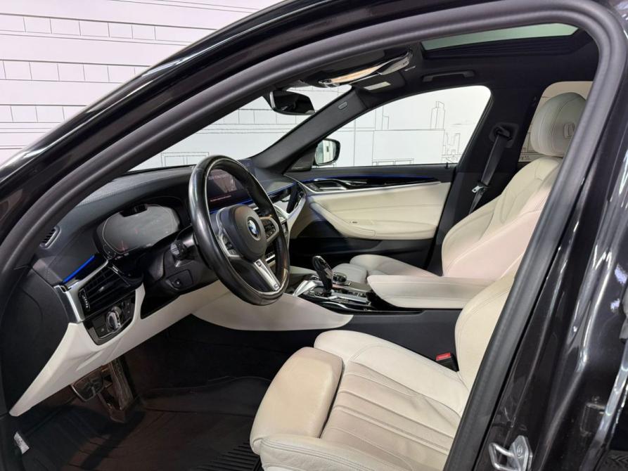 BMW 5 серии VII (G30/G31/G38) Рестайлинг Москва  - изображение 15
