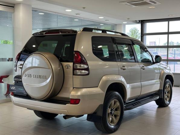 Toyota Land Cruiser Prado 120 Series Рестайлинг с пробегом 2008 года, цена 1 797 000 рублей, 307349 км, внедорожник, Автокод Объявления