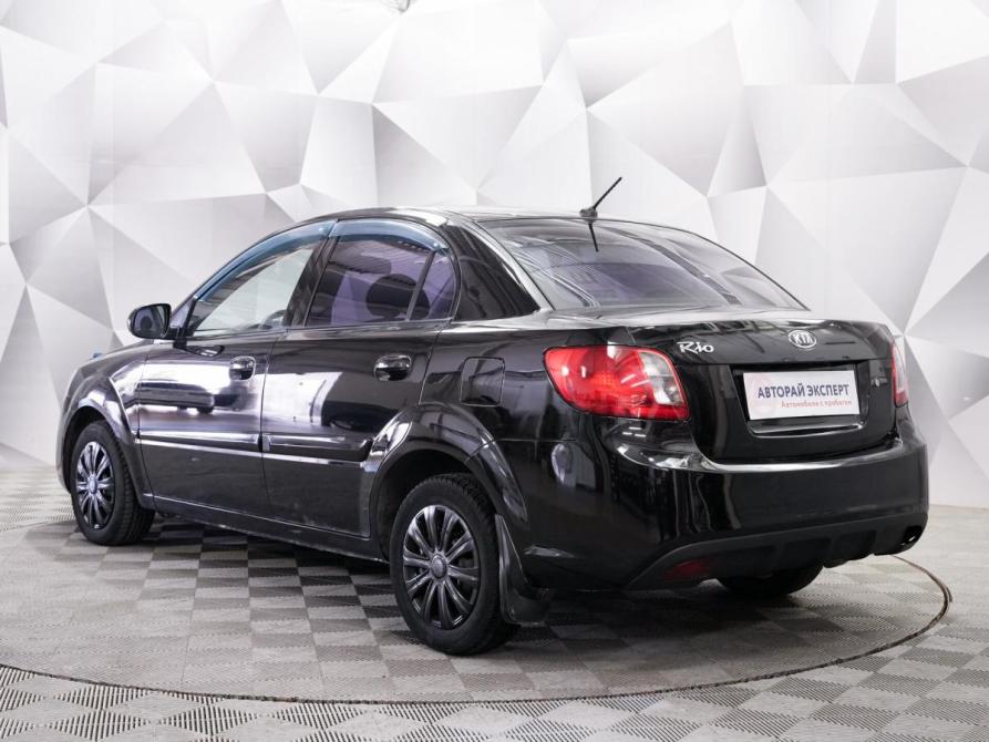 Kia Rio II Рестайлинг Ульяновск  - изображение 2