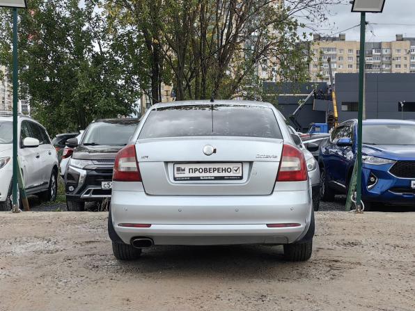 Skoda Octavia II (A5) Рестайлинг с пробегом 2010 года, цена 469 000 рублей, 322000 км, лифтбек, Автокод Объявления