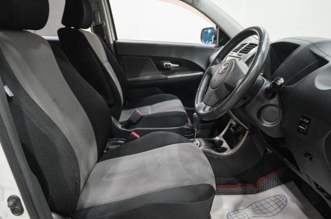 Toyota Ist II с пробегом 2010 года, цена 1 179 000 рублей, 80000 км, хэтчбек, Автокод Объявления