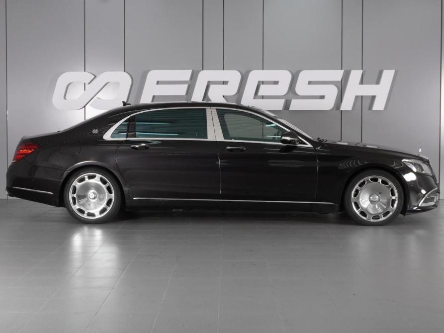 Mercedes-Benz Maybach S-Класс I (X222) Минеральные Воды  - изображение 5