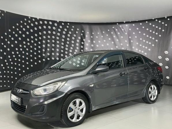 Hyundai Solaris I с пробегом 2012 года, цена 473 000 рублей, 212635 км, седан, Автокод Объявления