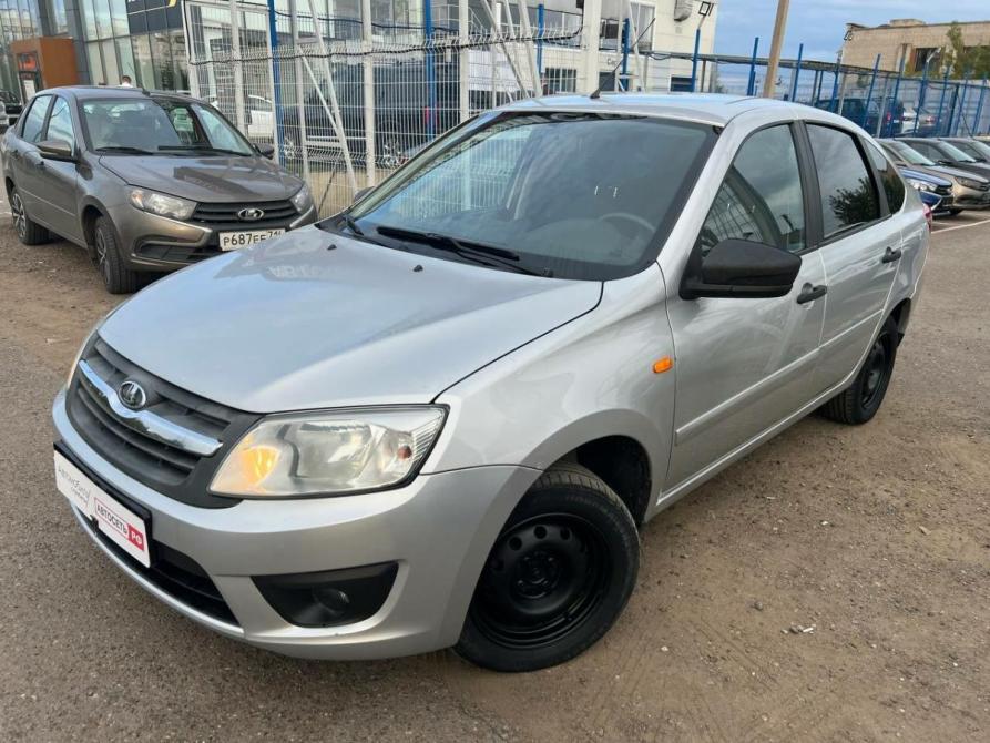 Lada (ВАЗ) Granta I Нижнекамск  - изображение 2