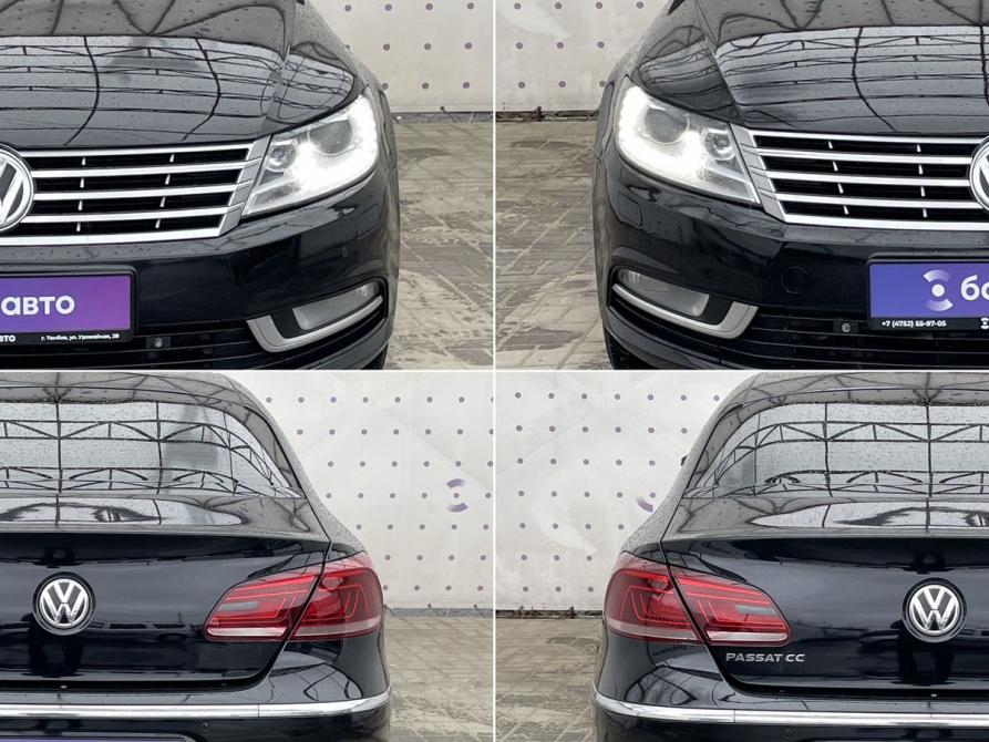 Volkswagen Passat CC I Рестайлинг Тамбов  - изображение 8