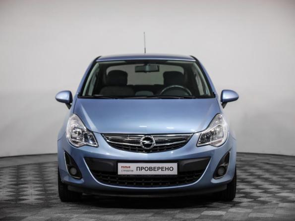 Opel Corsa D Рестайлинг II с пробегом 2013 года, цена 679 000 рублей, 146108 км, хэтчбек, Автокод Объявления