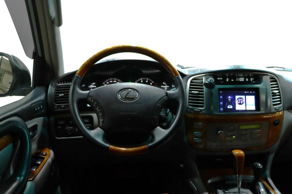 Lexus LX II Рестайлинг Сургут  - изображение 15