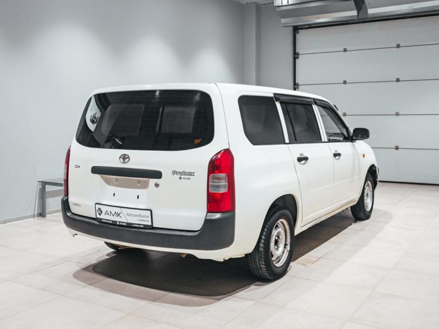 Toyota Probox I Екатеринбург  - изображение 7
