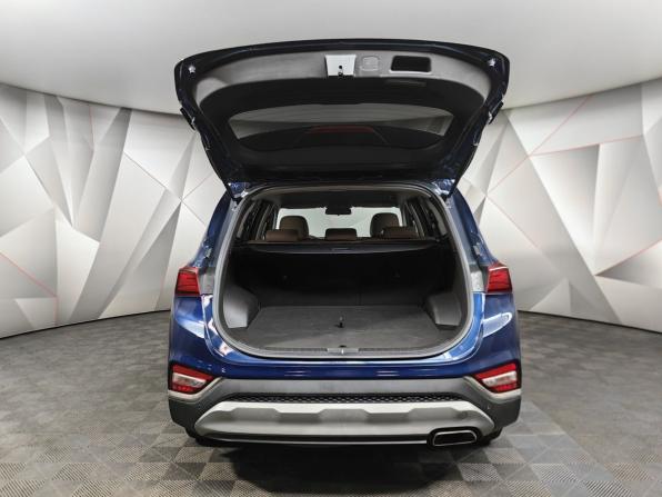 Hyundai Santa Fe IV с пробегом 2020 года, цена 2 649 000 рублей, 119186 км, внедорожник, Автокод Объявления