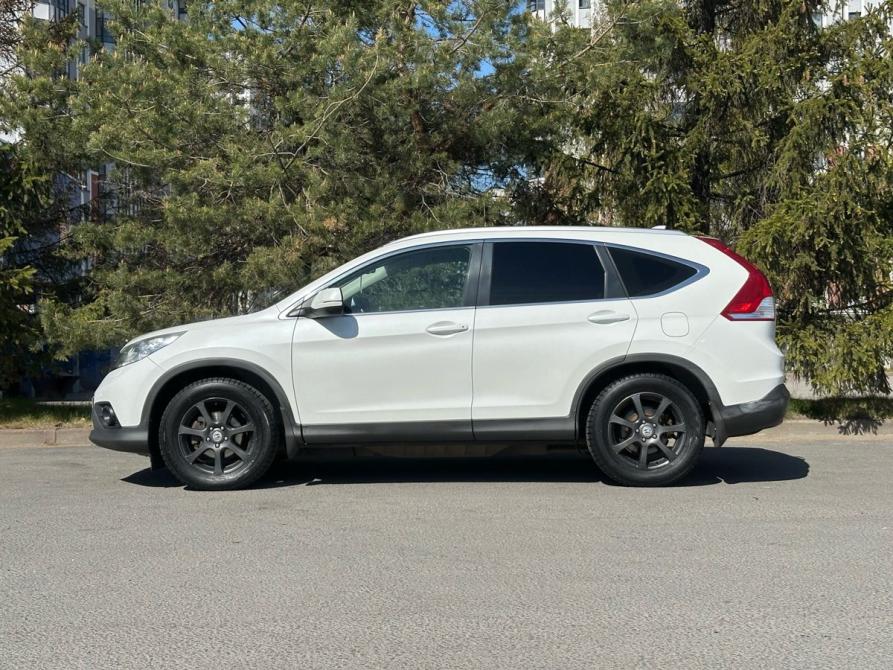 Honda CR-V IV Санкт-Петербург  - изображение 8