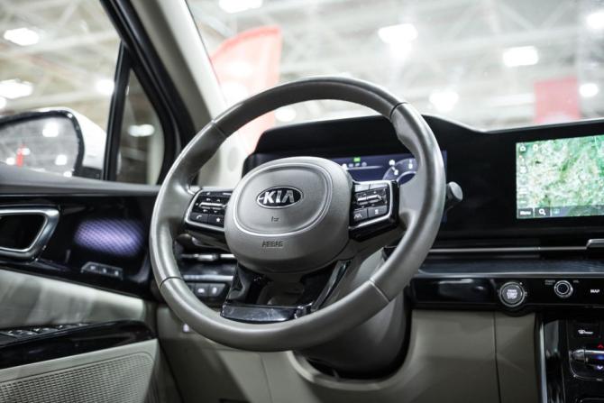 Kia Carnival IV с пробегом 2021 года, цена 4 749 000 рублей, 59481 км, минивэн, Автокод Объявления