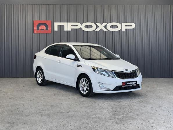 Kia Rio III с пробегом 2012 года, цена 837 000 рублей, 95232 км, седан, Автокод Объявления