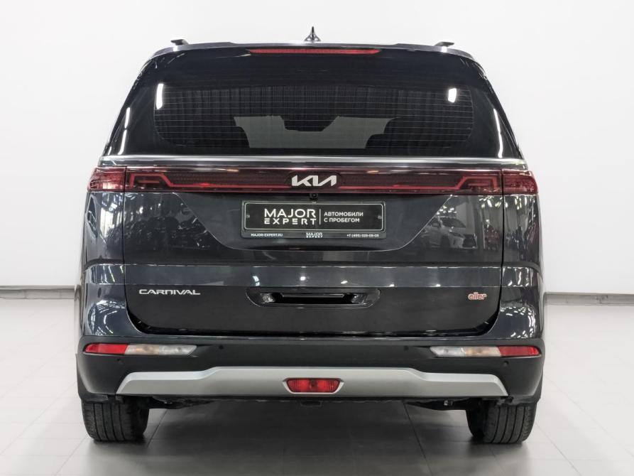 Kia Carnival IV Москва  - изображение 6