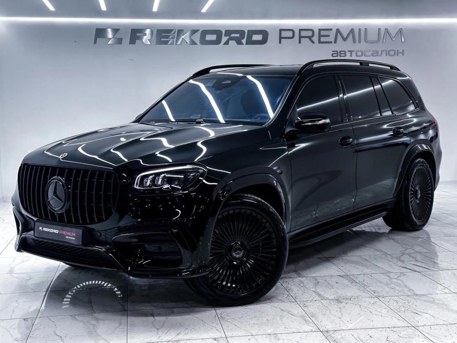 Mercedes-Benz GLS II (X167) Рестайлинг Уфа  - изображение 1