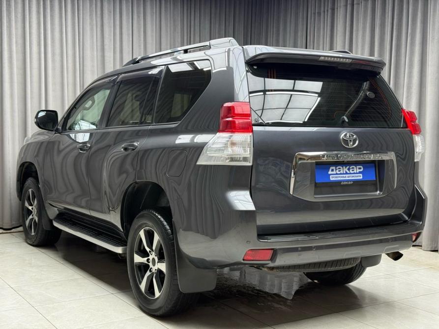 Toyota Land Cruiser Prado 150 Series Ижевск  - изображение 4