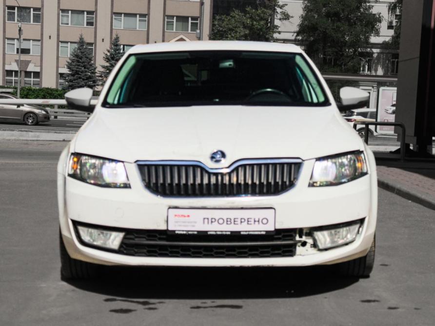 Skoda Octavia III (A7) Москва  - изображение 2