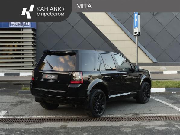 Land Rover Freelander II Рестайлинг с пробегом 2011 года, цена 1 148 000 рублей, 228680 км, внедорожник, Автокод Объявления