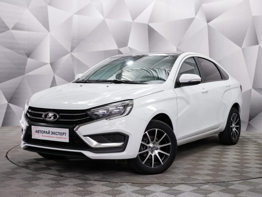 Lada (ВАЗ) Vesta I Рестайлинг (NG) Ульяновск  - изображение 1