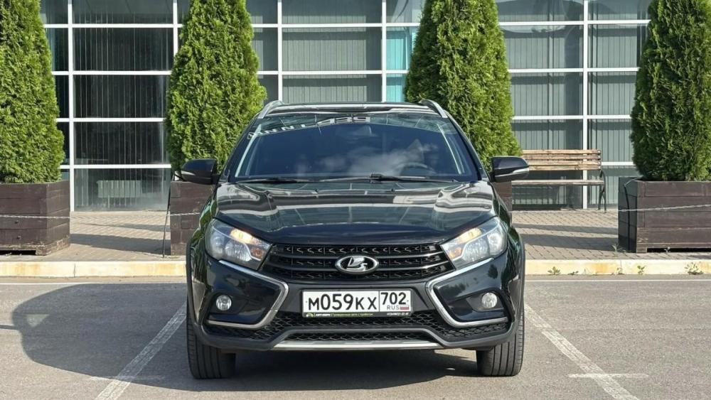 Lada (ВАЗ) Vesta I Уфа  - изображение 2