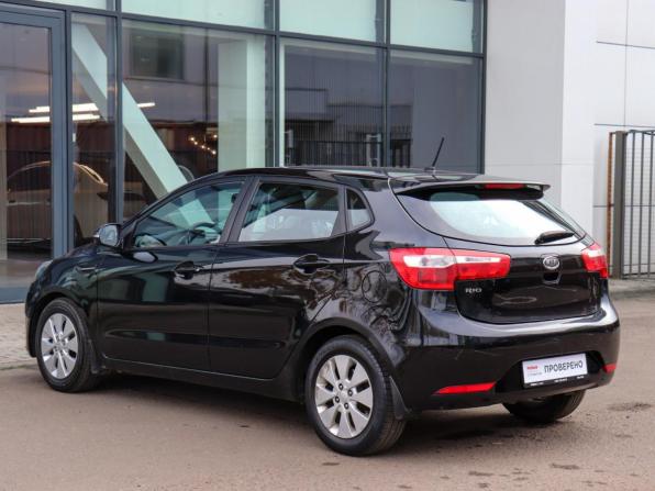 Kia Rio III с пробегом 2012 года, цена 830 000 рублей, 183004 км, хэтчбек, Автокод Объявления