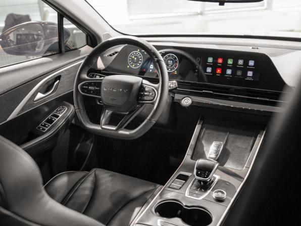 Omoda C5 I с пробегом 2022 года, цена 1 535 000 рублей, 110585 км, внедорожник, Автокод Объявления