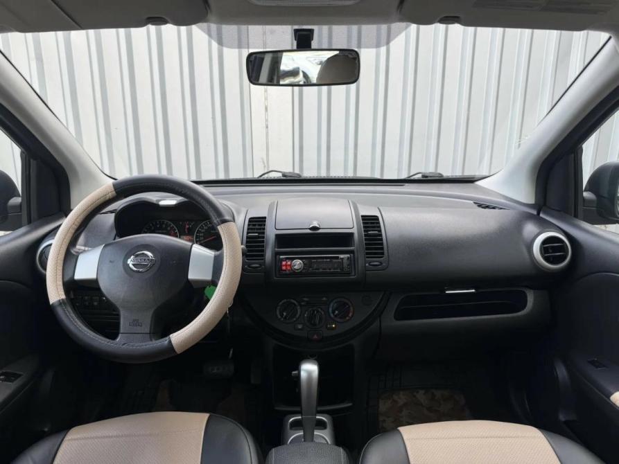 Nissan Note I Рестайлинг Ростов-на-Дону  - изображение 11