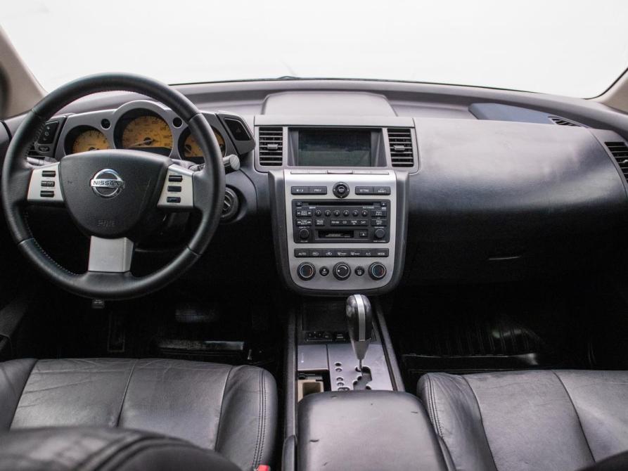 Nissan Murano I (Z50) Москва  - изображение 13