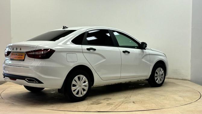 Lada (ВАЗ) Vesta I Рестайлинг (NG) с пробегом 2023 года, цена 1 250 000 рублей, 13605 км, седан, Автокод Объявления