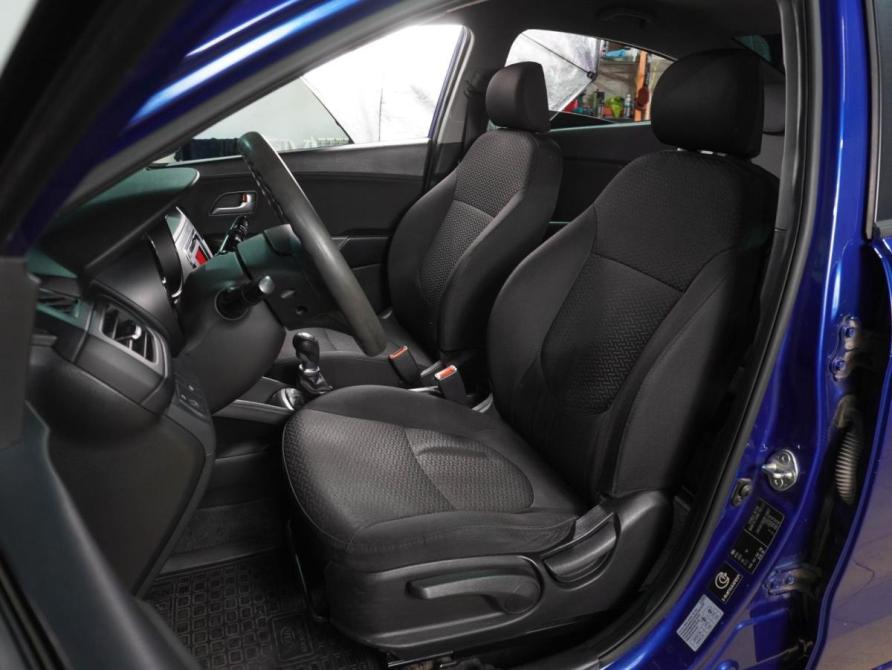 Kia Rio III Воронеж  - изображение 10