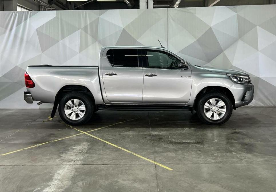 Toyota Hilux VIII Оренбург  - изображение 7