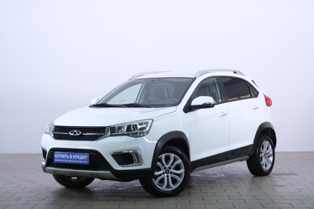 Chery Tiggo 2 I Омск  - изображение 4