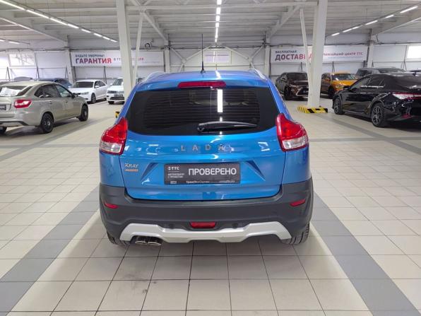 Lada (ВАЗ) XRAY I с пробегом 2022 года, цена 1 405 000 рублей, 40686 км, хэтчбек, Автокод Объявления