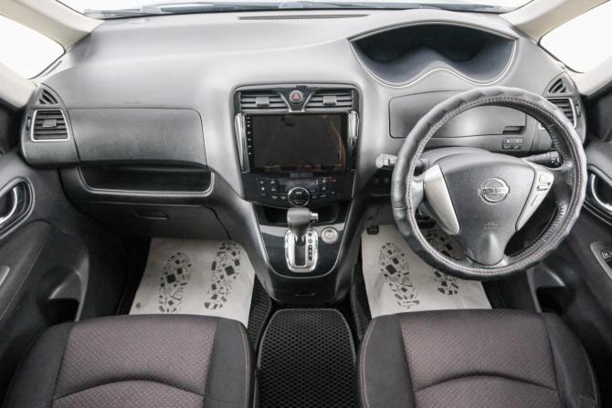 Nissan Serena IV (C26) с пробегом 2013 года, цена 1 249 000 рублей, 137000 км, минивэн, Автокод Объявления