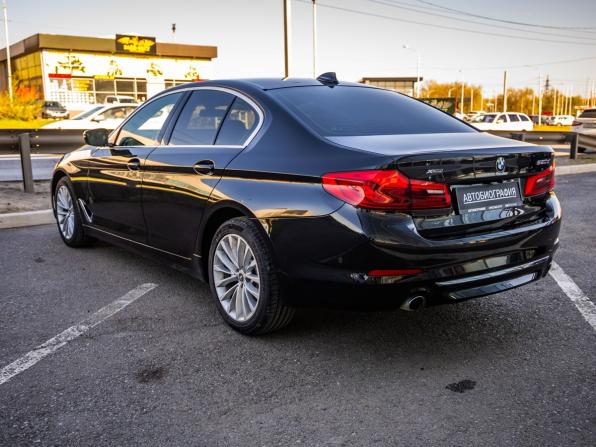 BMW 5 серии VII (G30/G31/G38) с пробегом 2019 года, цена 3 250 000 рублей, 123000 км, седан, Автокод Объявления