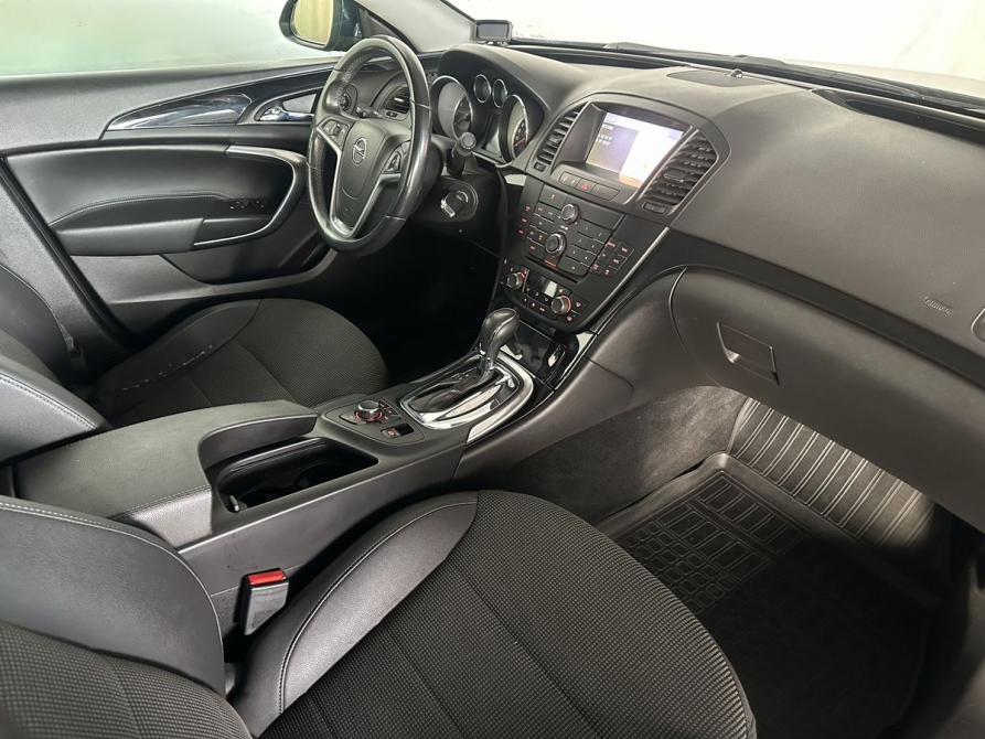 Opel Insignia I Москва  - изображение 10