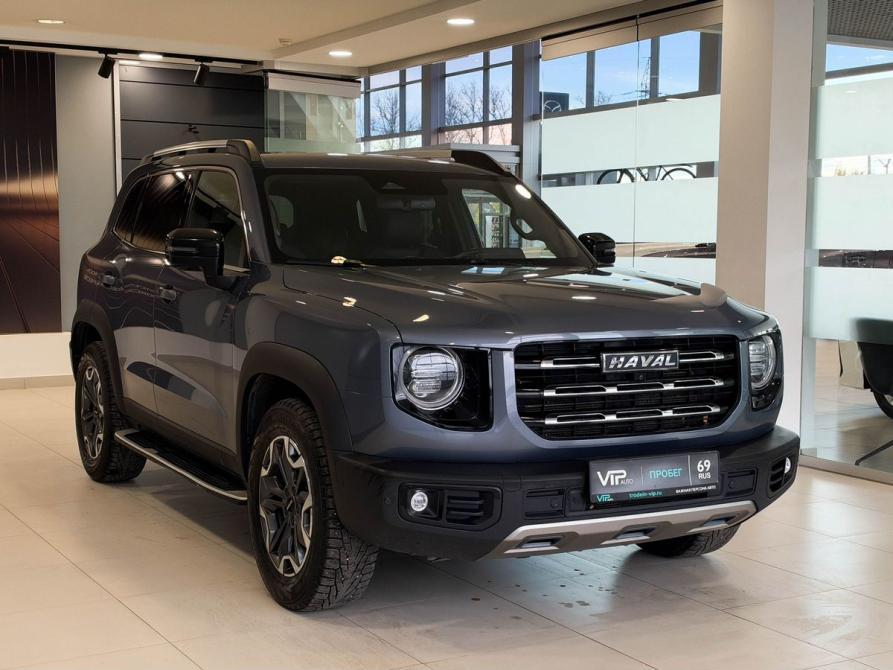 Haval Dargo I Тверь  - изображение 3