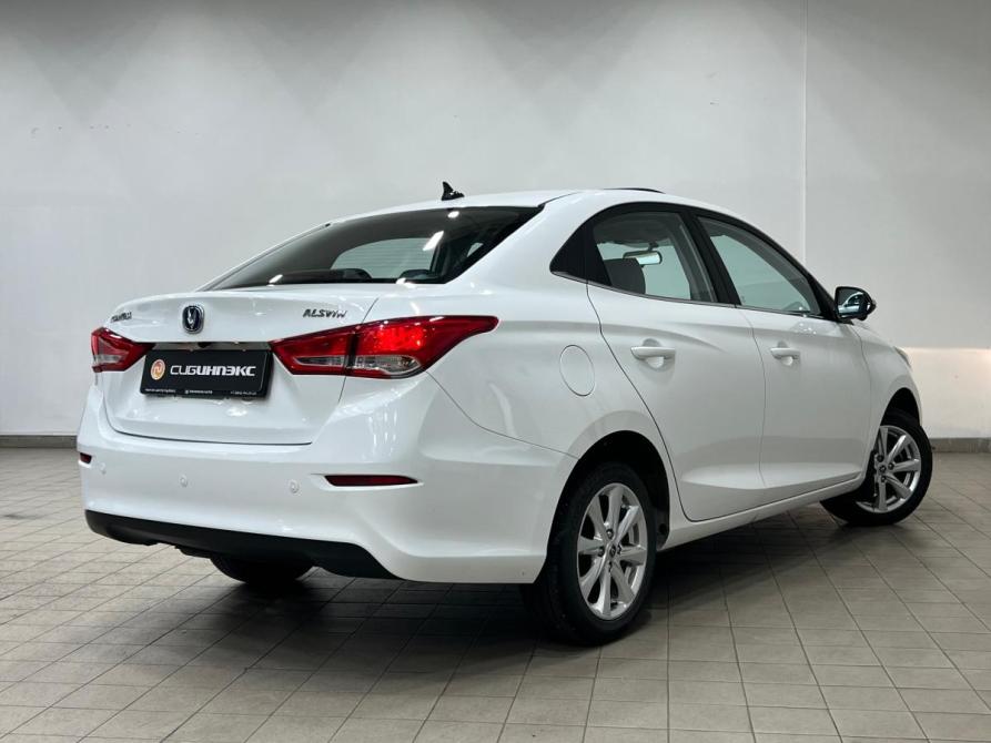 Changan Alsvin Кемерово  - изображение 4