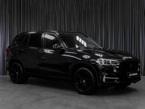 BMW X5 III (F15) с пробегом 2013 года, цена 2 980 000 рублей, 206382 км, внедорожник, Автокод Объявления