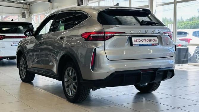Haval F7 I Рестайлинг с пробегом 2024 года, цена 2 110 000 рублей, 93200 км, внедорожник, Автокод Объявления