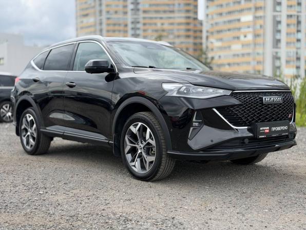 Haval F7 I Рестайлинг с пробегом 2023 года, цена 2 225 000 рублей, 24068 км, внедорожник, Автокод Объявления