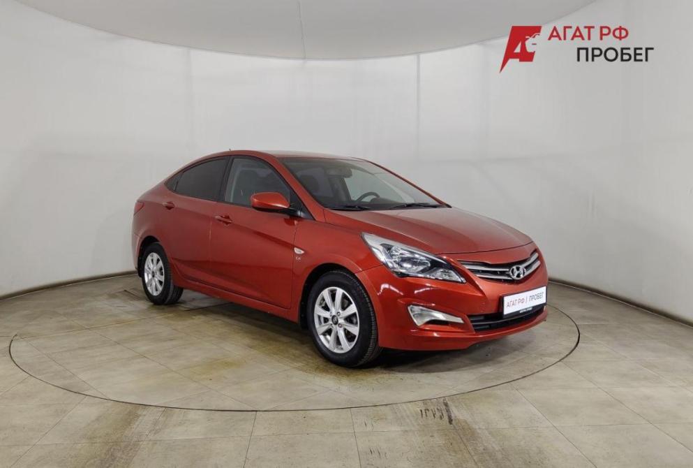 Hyundai Solaris I Волгоград  - изображение 3