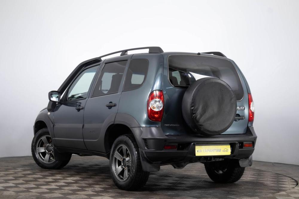 Chevrolet Niva I Рестайлинг Пермь  - изображение 7