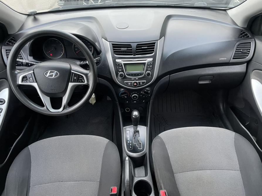 Hyundai Solaris I Москва  - изображение 10
