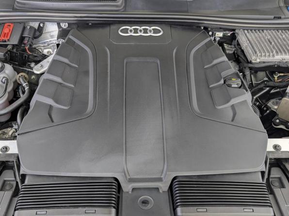 Audi Q8 I (4M) с пробегом 2019 года, цена 5 230 000 рублей, 188075 км, внедорожник, Автокод Объявления