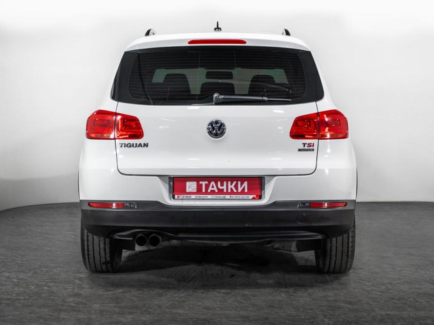 Volkswagen Tiguan I Рестайлинг Иркутск  - изображение 4