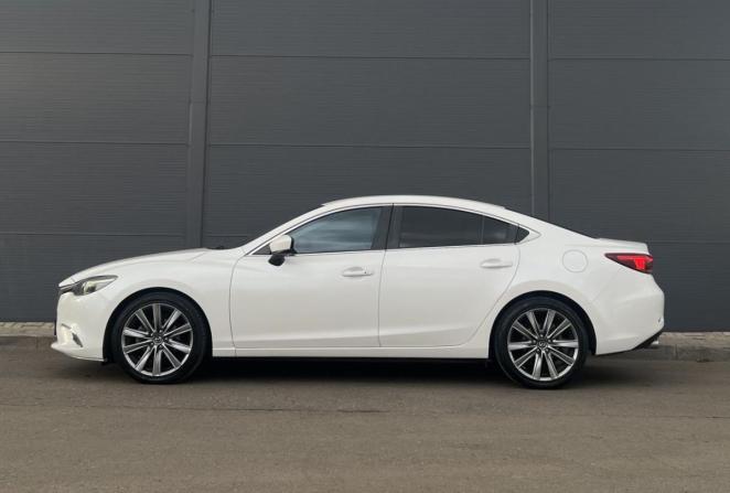 Mazda 6 III (GJ) Рестайлинг с пробегом 2018 года, цена 2 090 000 рублей, 71214 км, седан, Автокод Объявления